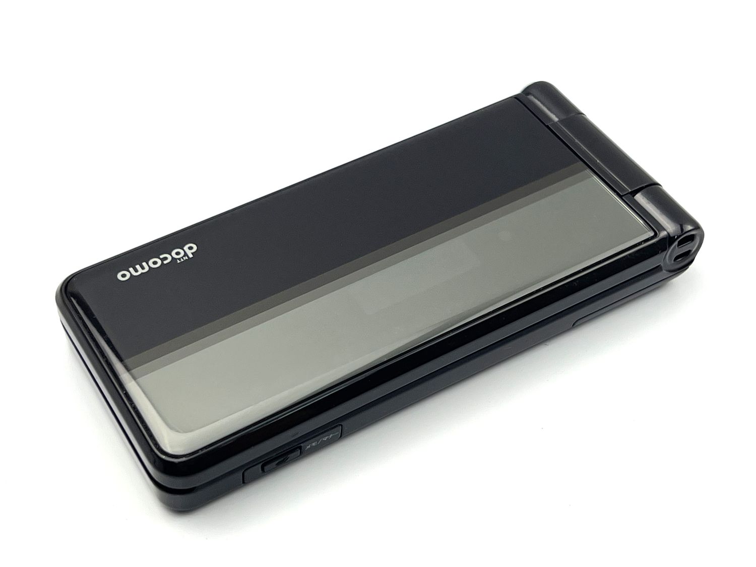 ムスビー｜docomo P-01F ブラック ガラケー【P-01F NTTドコモ】￥4,950