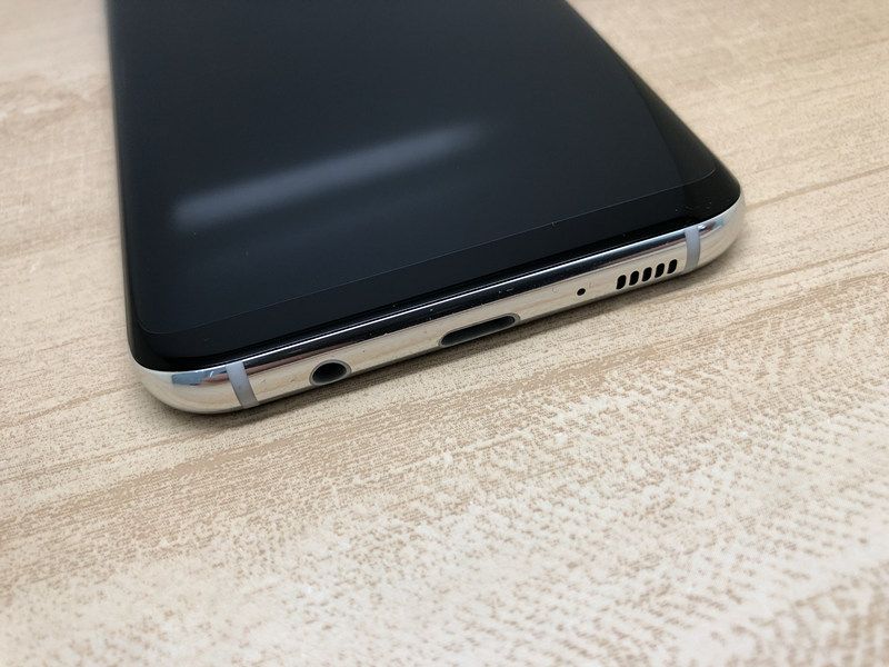 ムスビー｜SIMフリー Galaxy S8+ SC-03J 64GB 美品 充電ケーブル付