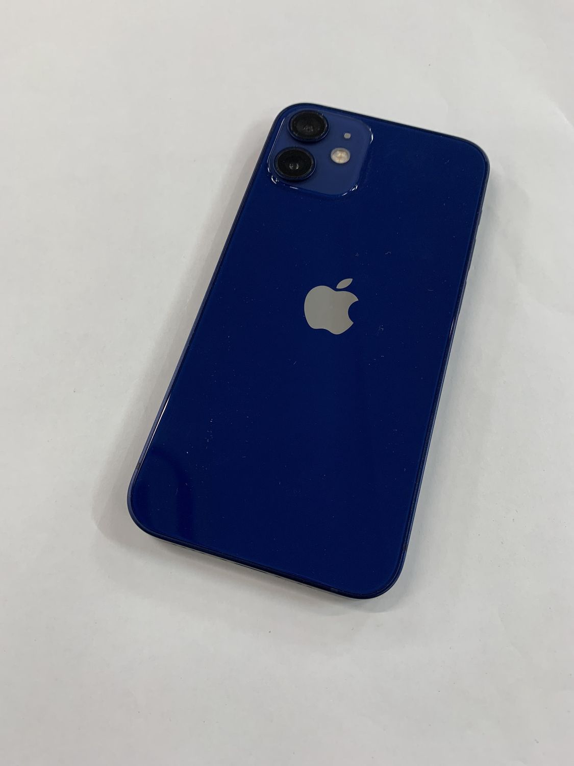 ムスビー｜Apple iPhone 12 mini 256GB ブルー SIMフリー MGDV3J/A