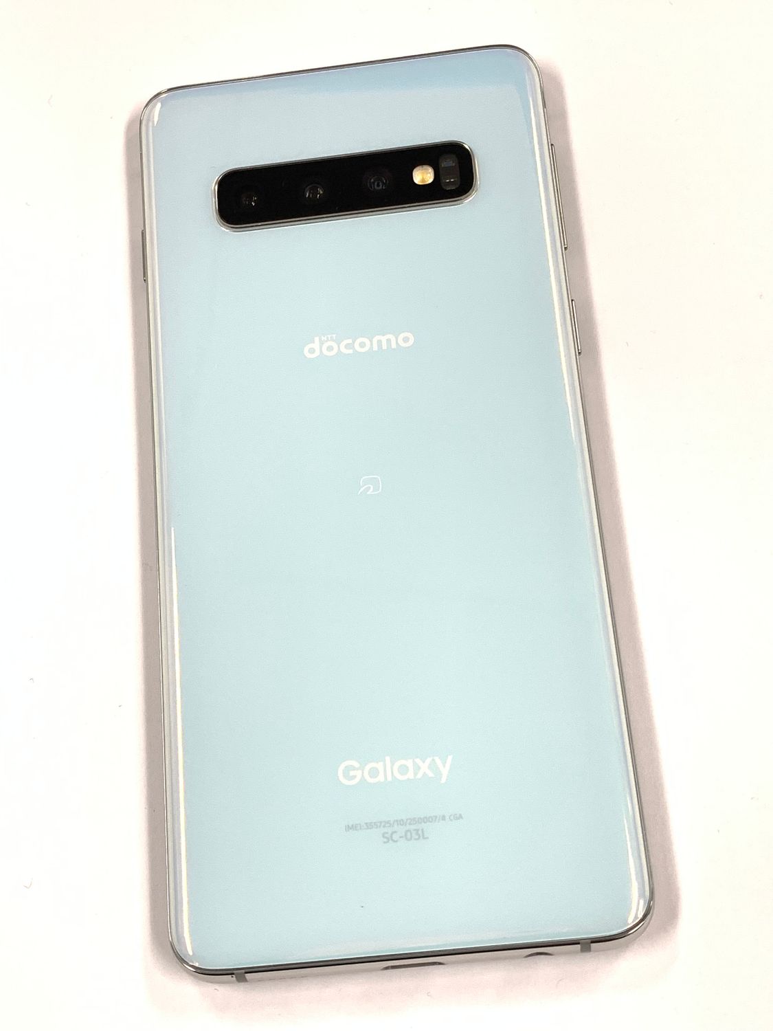 ムスビー｜【モバイルBOX】美品 SIMロック解除済 docomo Galaxy S10 SC