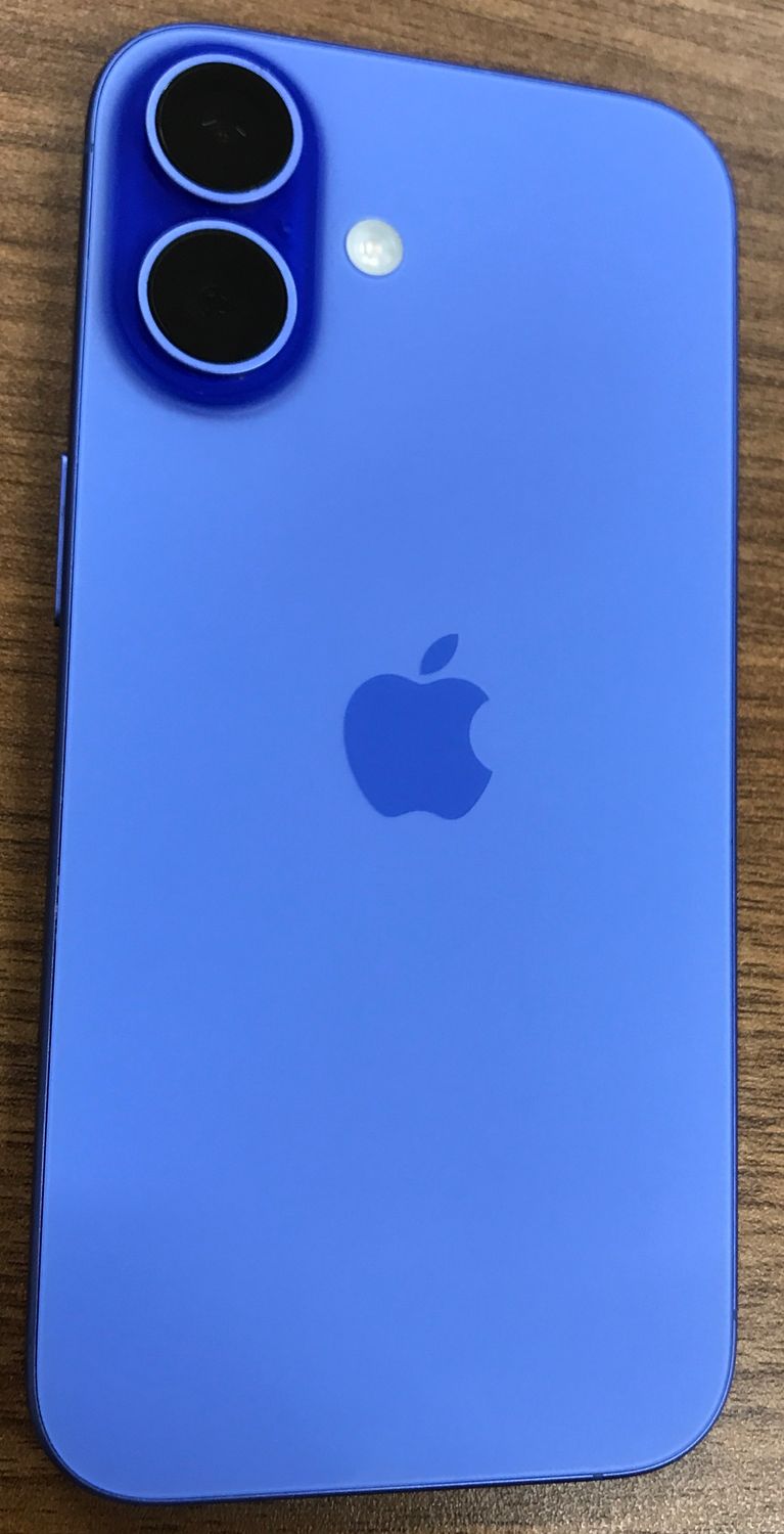 ムスビー｜【JCKA】☆バッテリー100％SIMフリ－ iPhone16 256GB