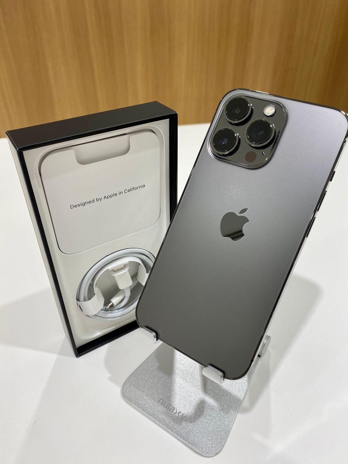 バッテリー状態100%】iPhone 12 Pro Max グラファイト 【公式通販】