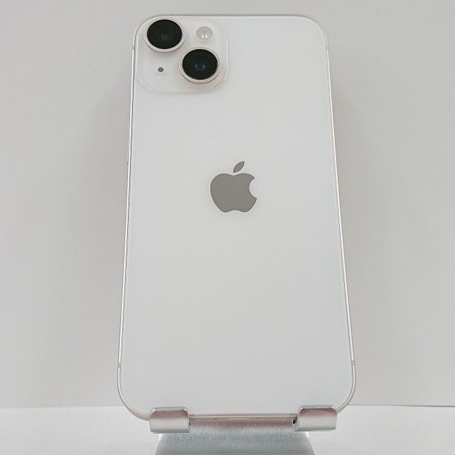 ムスビー｜iPhone14 128GB docomo スターライト c03347【iPhone14 NTT