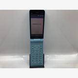 ムスビー｜超美品 SIMフリー au GRATINA KYF42 ライトブルー ガラホ