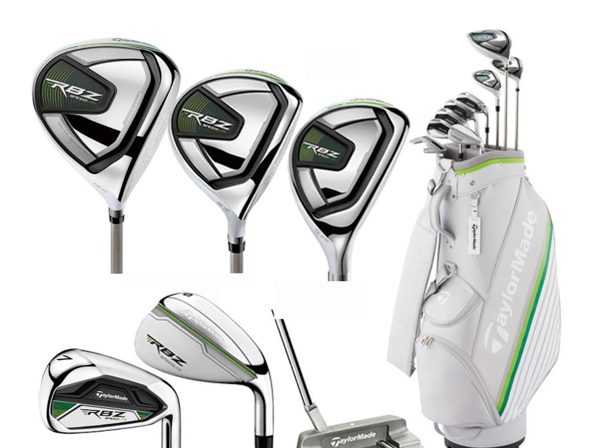 テーラーメイドのゴルフクラブセットのおすすめ人気ランキング【2026年