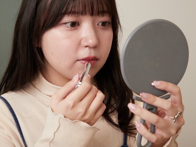 Dior ルージュ ディオール 720S アイコン サテンをレビュー！クチコミ