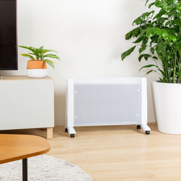 TOHO 両面パネルヒーターをレビュー！クチコミ・評判をもとに徹底検証