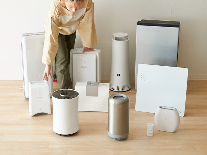 富士通ゼネラル 脱臭機 PLAZION DAS-15Kをレビュー！クチコミ・評判を