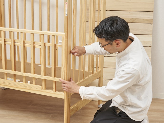 石崎家具 スリーピー ミニ ワンタッチハイベッド プチを検証レビュー