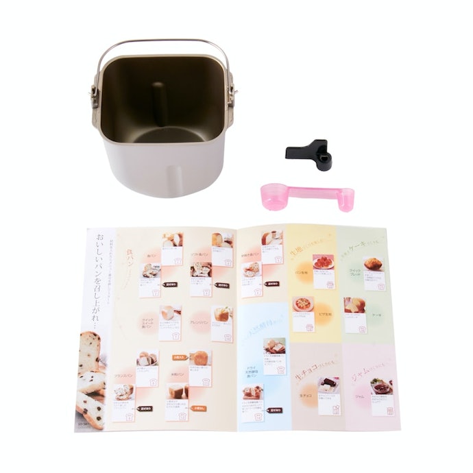 パナソニック ホームベーカリー SD-SB1-Wをレビュー！クチコミ・評判を