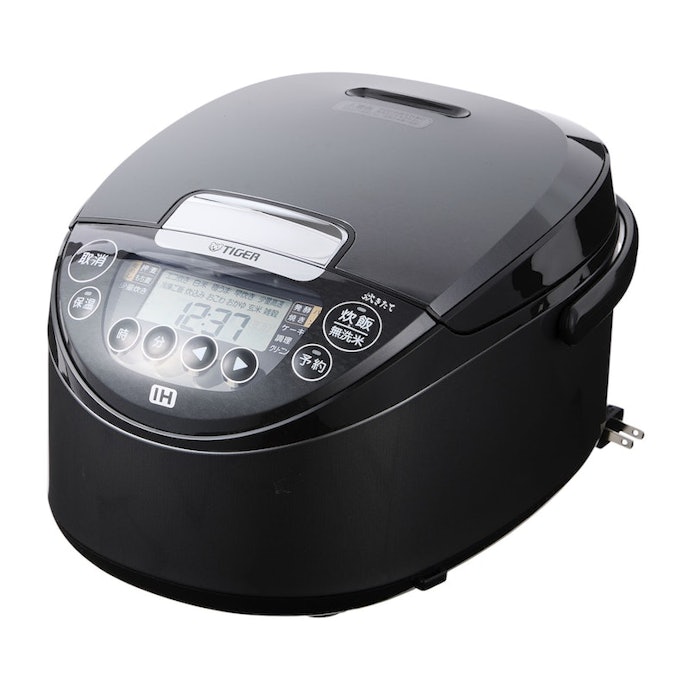 山善 5.5合炊きIH炊飯器 YJN-E101の口コミ・評判は？実際に使って