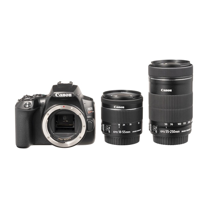 Canon EOS Kiss X10を徹底レビュー！実際に使ってわかったメリット