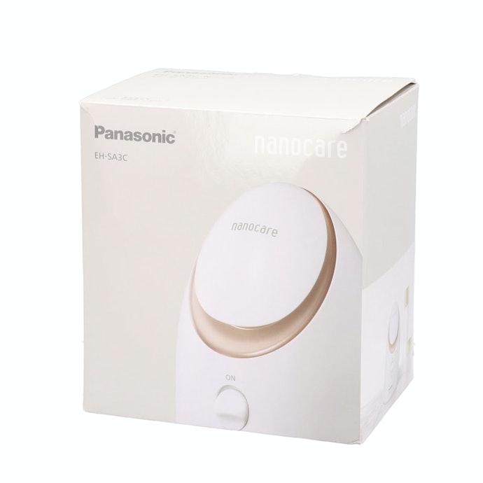 パナソニック スチーマー ナノケア EH-SA3Cをレビュー！クチコミ・評判
