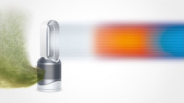 Dyson Pure Hot+Cool HP00をレビュー！クチコミ・評判をもとに徹底検証