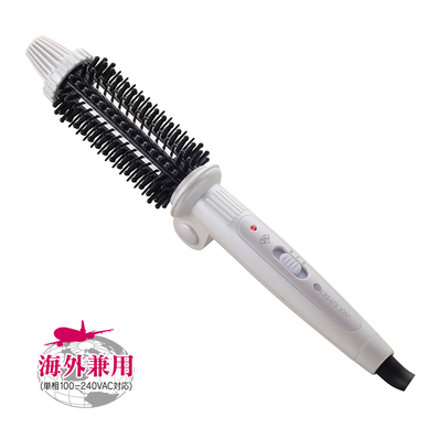 ブラシアイロン エアリッチをレビュー！クチコミ・評判をもとに徹底