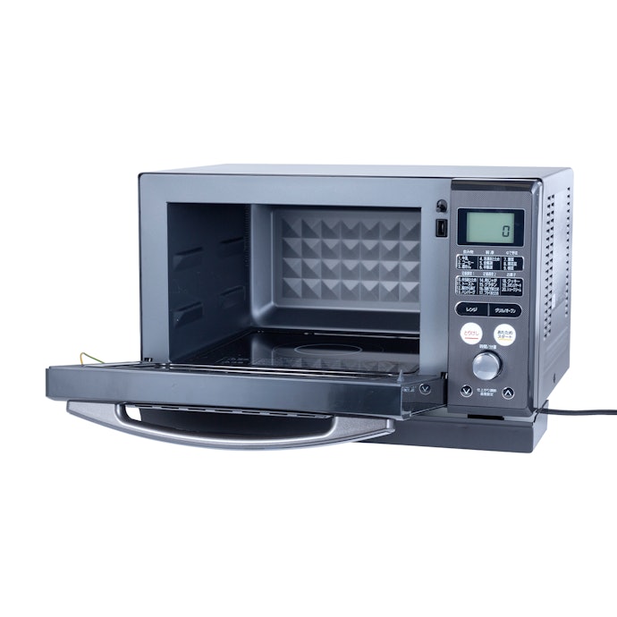 アイリスオーヤマ オーブンレンジ 24lをレビュー！クチコミ・評判をも