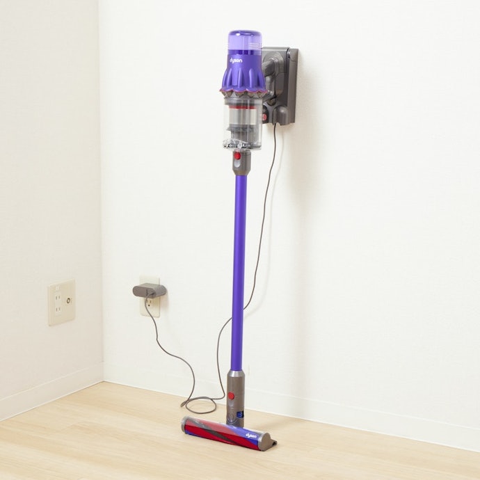 Dyson Digital Slim Fluffy Origin SV18 FF ENT2をレビュー！クチコミ
