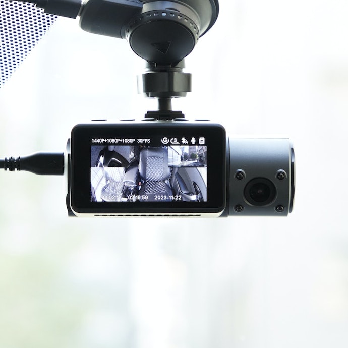 VANTRUE N4 3カメラドライブレコーダーをレビュー！クチコミ・評判をも