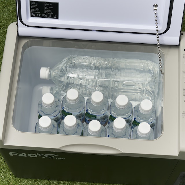 F40C4TMP ポータブル冷蔵庫の評判・口コミは悪い？実際に使用して