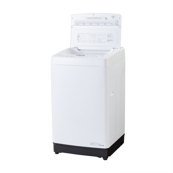 ハイセンス 全自動洗濯機 HW-DG80Bをレビュー！クチコミ・評判をもとに