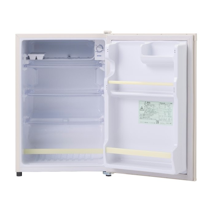 3405 パナソニック 冷蔵庫 NR-A80D-W ホワイト 白 アイボリー
