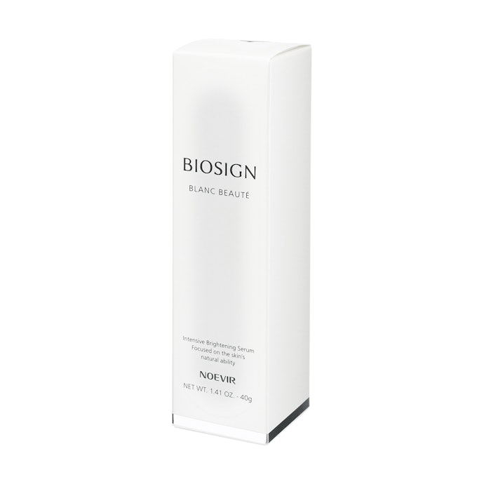 ノエビア バイオサイン 薬用ブランボーテをレビュー！クチコミ・評判を