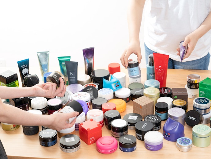 ギャツビー パーフェクトホールドワックス エクストラハードをレビュー