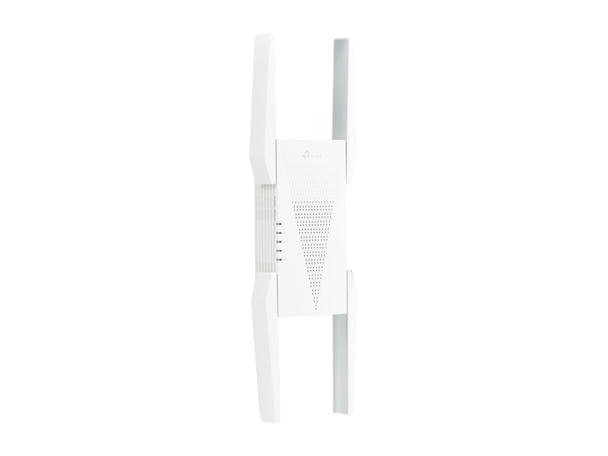 TP-Link AXE5400 Wi-Fi 6E中継器 RE815XEを検証レビュー！Wi-Fi中継機