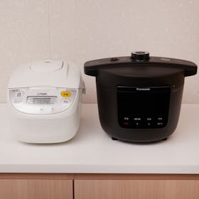 パナソニック 電気圧力鍋 NF-PC400を検証レビュー！自動調理器・マルチ