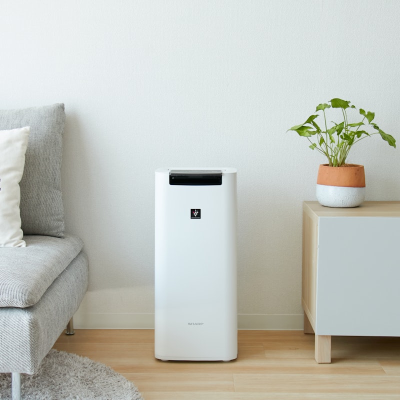 シャープ 空気清浄機 KI-NS40をレビュー！クチコミ・評判をもとに徹底