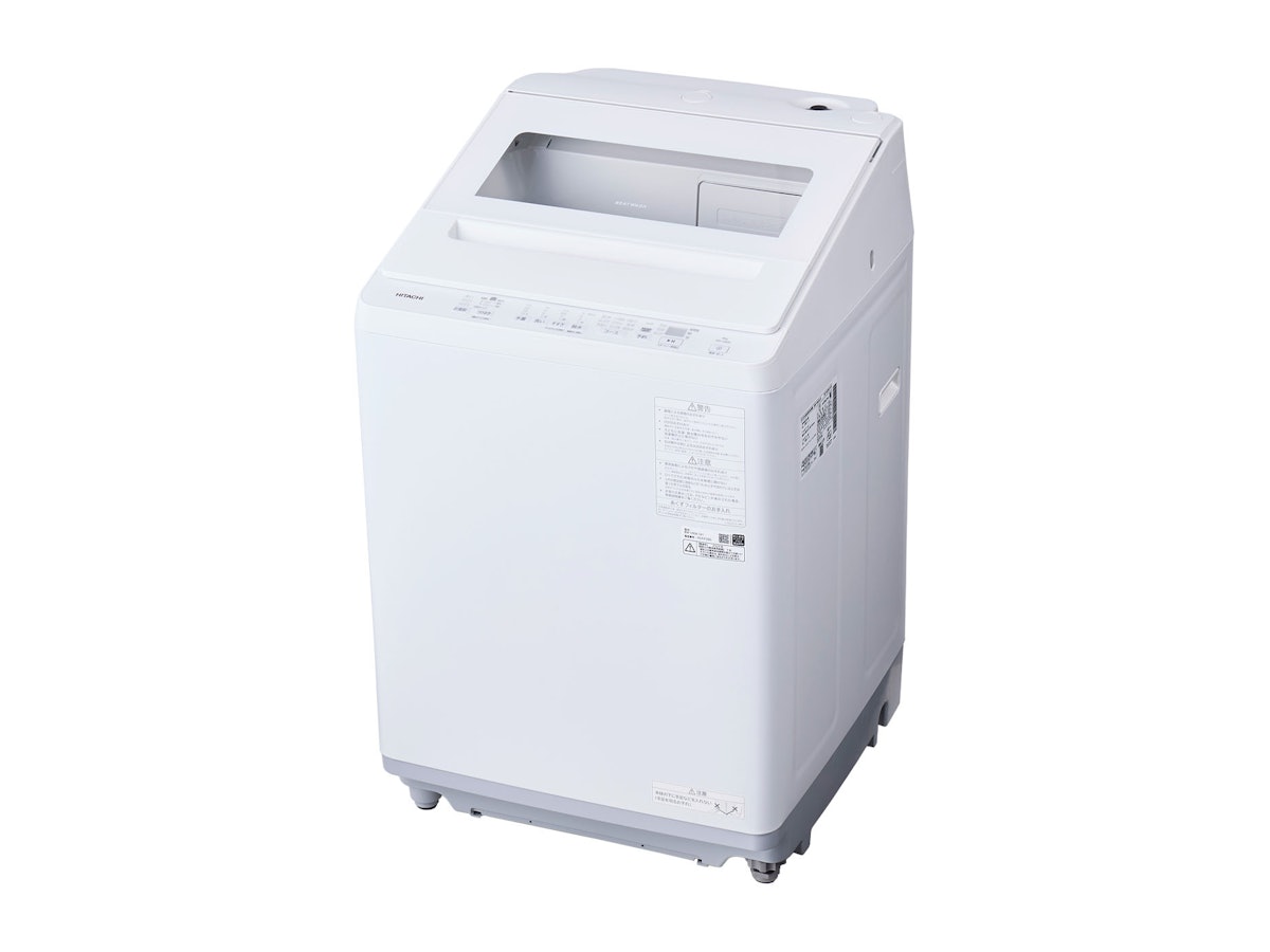 194取付無料！高性能インバーター搭載 おしゃれデザイン7kg洗濯機