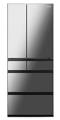 パナソニック Panasonic 「はやうま冷凍」搭載冷蔵庫 NR-F659WPX-Xを