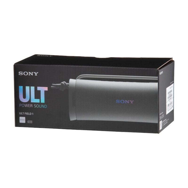 ソニー SONY ULT FIELD 1 SRS-ULT10を検証レビュー！Bluetooth