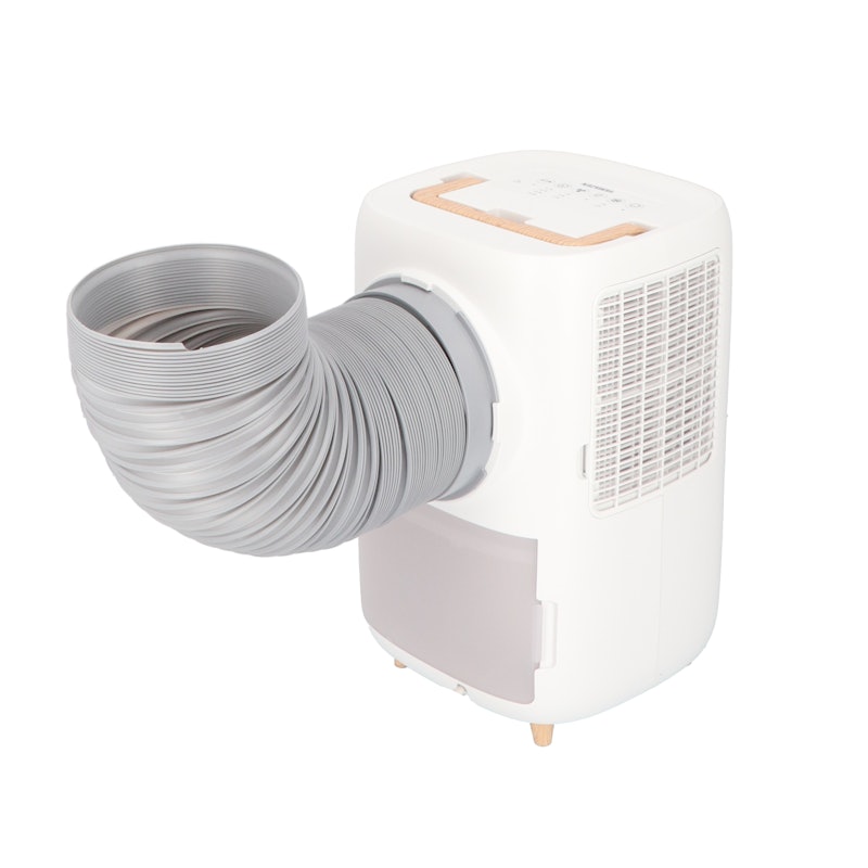 山善 YAMAZEN コンパクトクーラー YEC-M03を検証レビュー！ポータブル