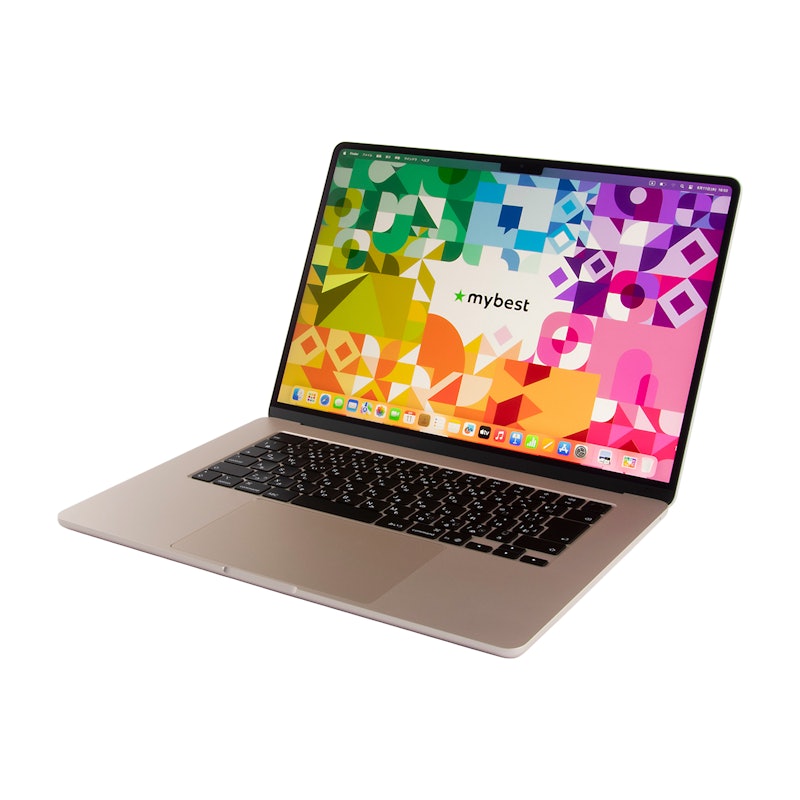 Apple Japan MacBook Air 13インチ M4チップ搭載 MW0X3J/Aを検証