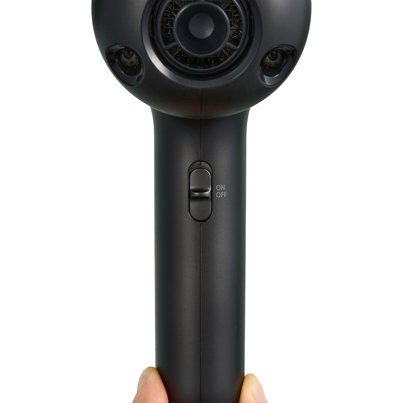 パナソニック ナノケア ヘアードライヤー EH-NC50-Kを検証レビュー