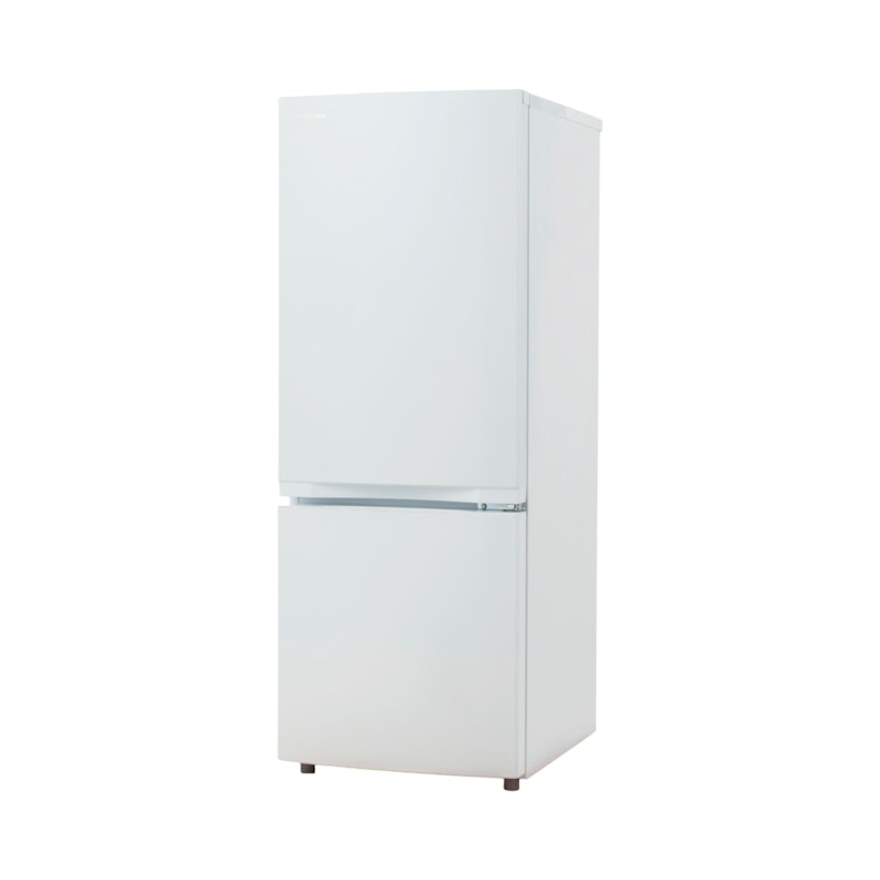 東芝ライフスタイル TOSHIBA 冷蔵庫 GR-W15BSを検証レビュー