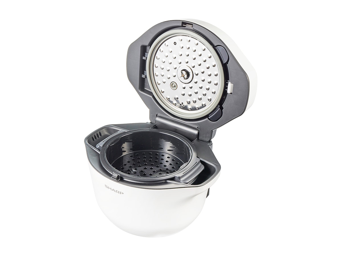 シャープ ヘルシオ ホットクック KN-HW16Gは買って後悔する？実際に