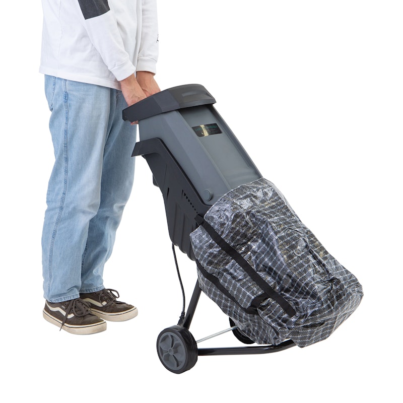 SIS ガーデンシュレッダー CGS-18を検証レビュー！ガーデン