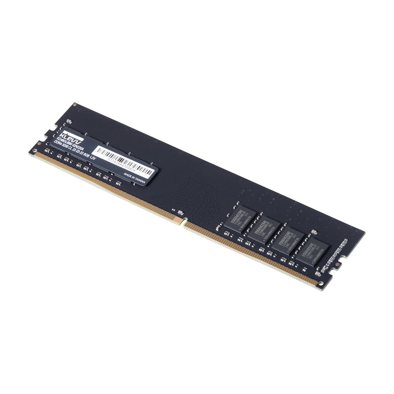 ESSENCORE KLEVV DDR4 U-DIMM STANDARD MEMORY KD48GU880-32N220Aを