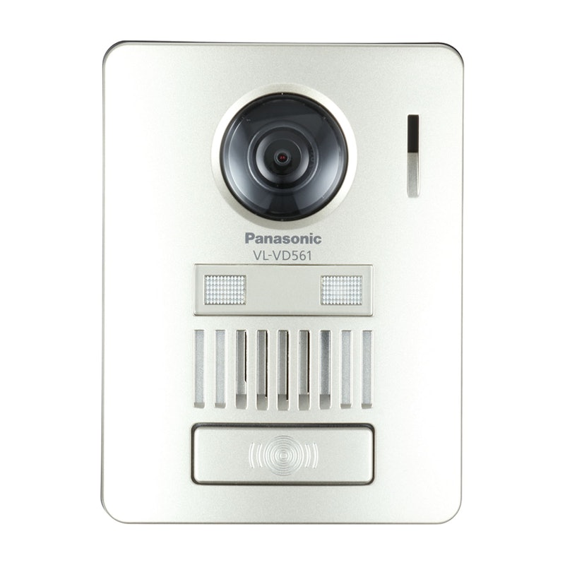 パナソニック モニター壁掛け式ワイヤレステレビドアホン VL-SGZ30を