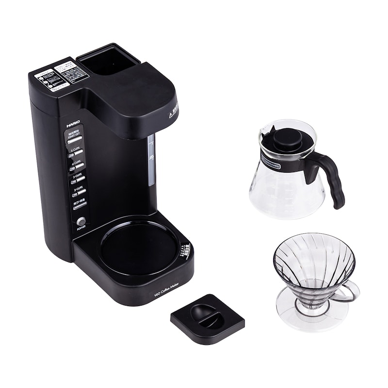 ハリオ V60珈琲王2 コーヒーメーカー EVCM2-5TBの口コミ・評判は？実際