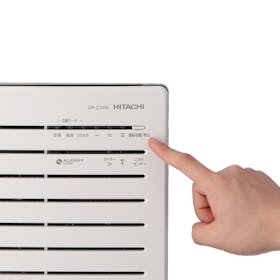 日立グローバルライフソリューションズ クリエア EP-Z30Sを検証