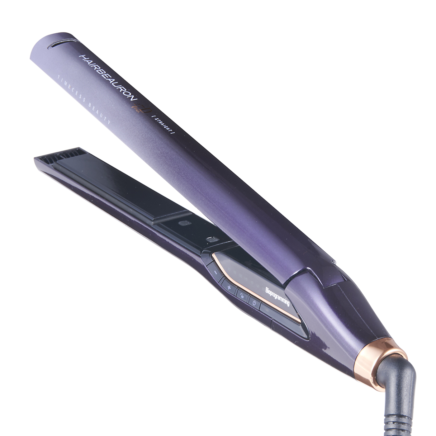 バイオプログラミングヘアビューロン 27D Plus カール L34ミリ