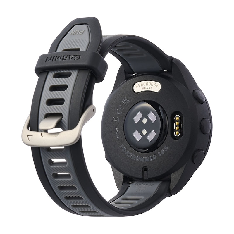 Garmin Forerunner 165 Music 010-02863-80を検証レビュー！ランニング