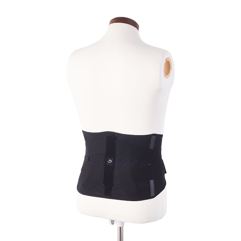 ファイテン ファイテンサポーター メタックス 腰用ミドルタイプを検証