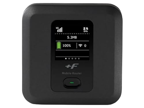 SIMフリーモバイルルーター・ポケット型WiFiのおすすめ【2026年1月