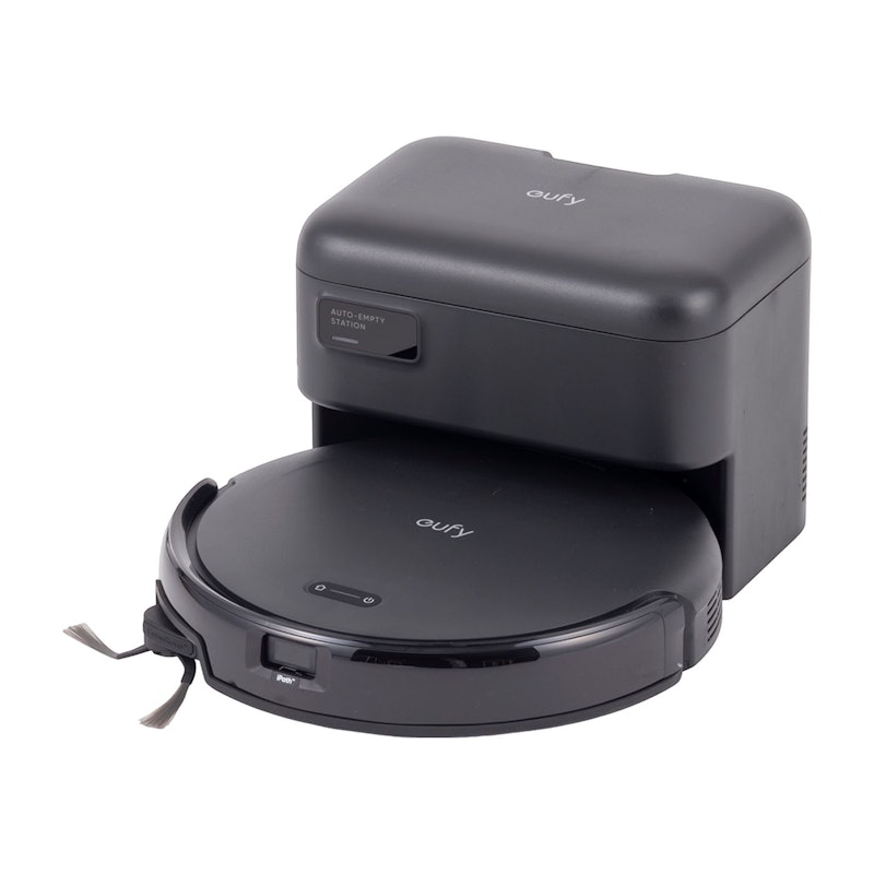 Anker Eufy Robot Vacuum Auto-Empty C10を検証レビュー！ロボット掃除