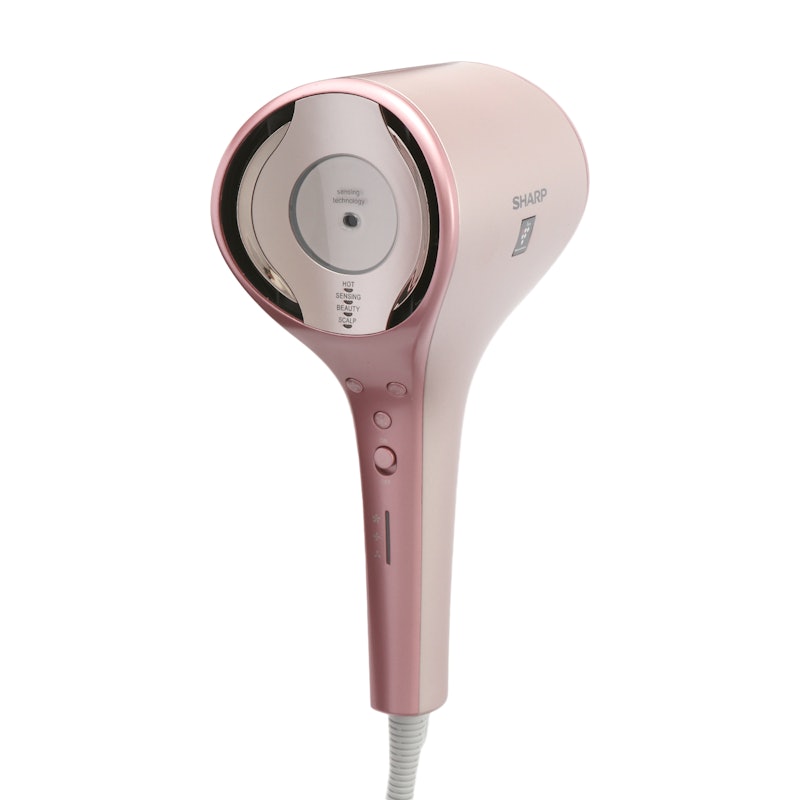 ホリスティックキュア マグネットヘアプロ ドライヤーゼロ HCD-G05Bを