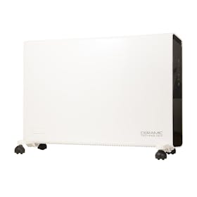 デロンギ コンベクターヒーター HXJ60L12-WH 1200Wホワイト 暖房